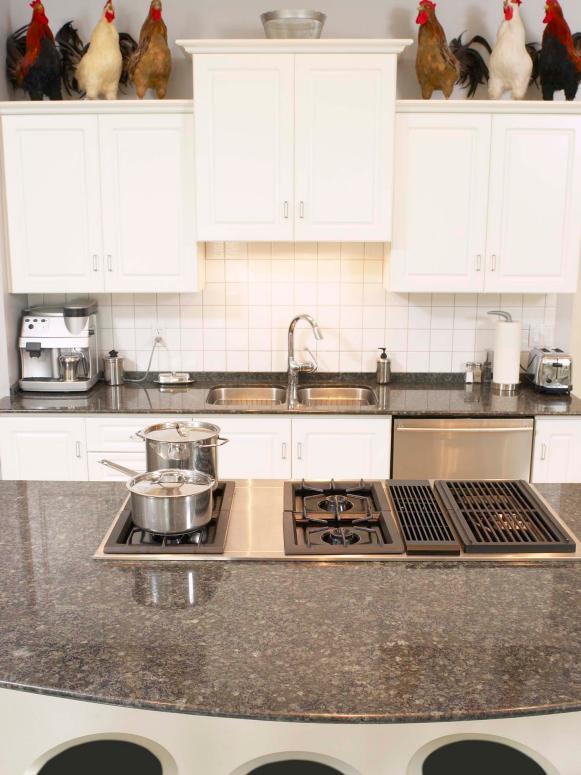 Contemporary Country Kitchen Contemporary Country Kitchen