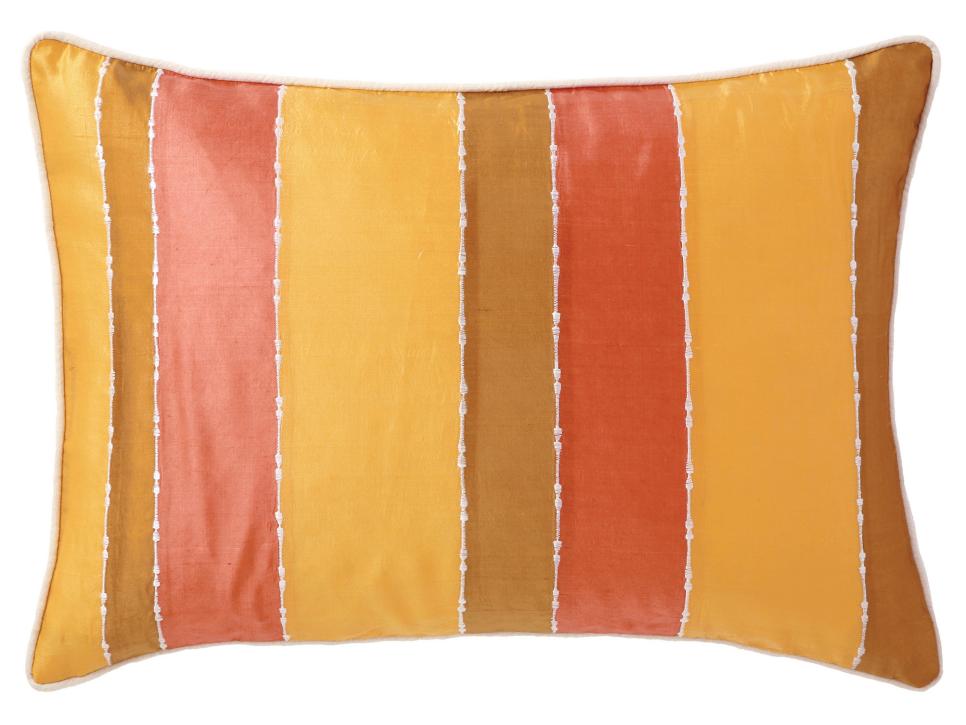 Colorful Designer Pillows HGTV