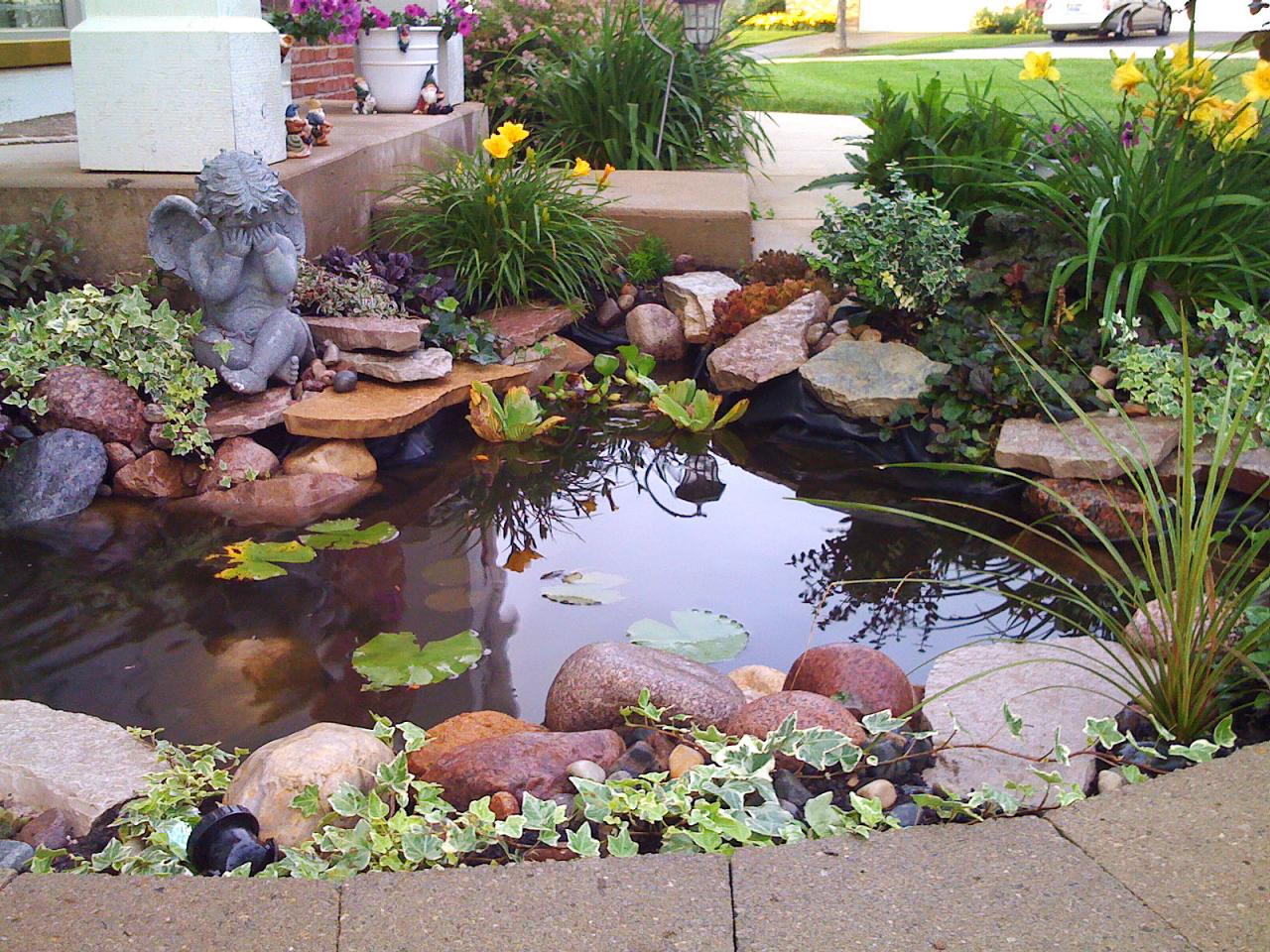 Fabulous Front Yards From HGTV Fans | Landscaping Ideas and Hardscape