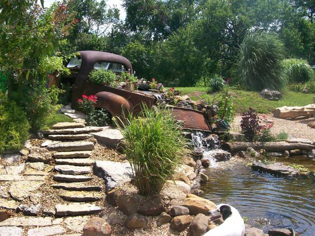 Our Favorite Garden Ponds From HGTV Fans