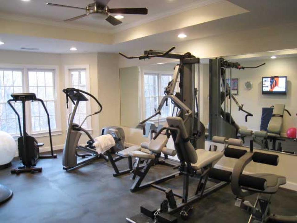 Best 25  Small home gyms ideas on Pinterest | Home gym room, Home ...