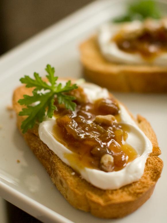Delicious Bruschetta Hors d'Oeuvre Delicious Bruschetta Hors d'Oeuvre