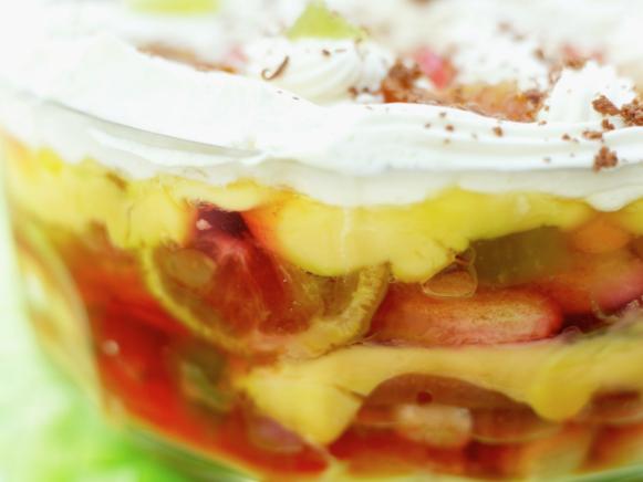 Fruit Trifle is an Easy Dessert for Summer Fruit Trifle is an Easy Dessert for Summer
