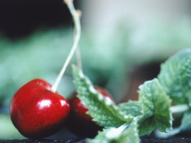 Mint Cherries Mint Cherries