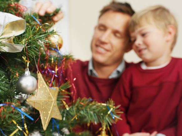 Adding to Christmas Tree Decorations Adding to Christmas Tree Decorations