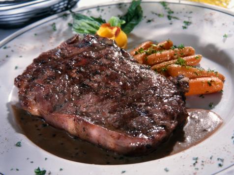 Perfect Porterhouse Steak for Two