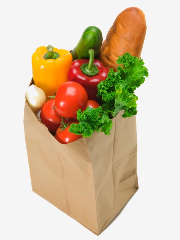 Bag of Fresh Veggies Adds Key Ingredients to Meals Bag of Fresh Veggies Adds Key Ingredients to Meals