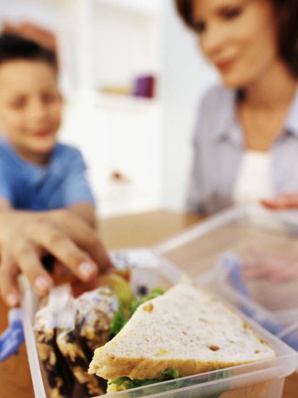 Healthy Packed Lunch Healthy Packed Lunch