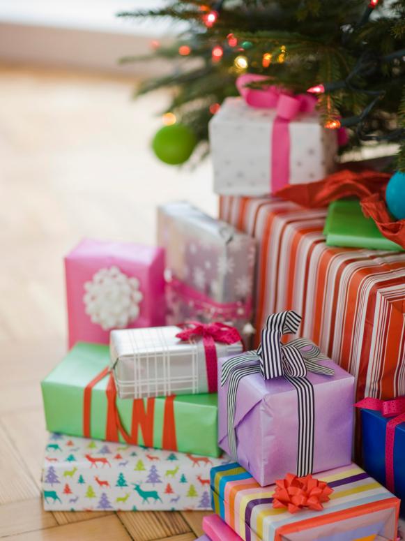Tiny Christmas Tree Presents Tiny Christmas Tree Presents