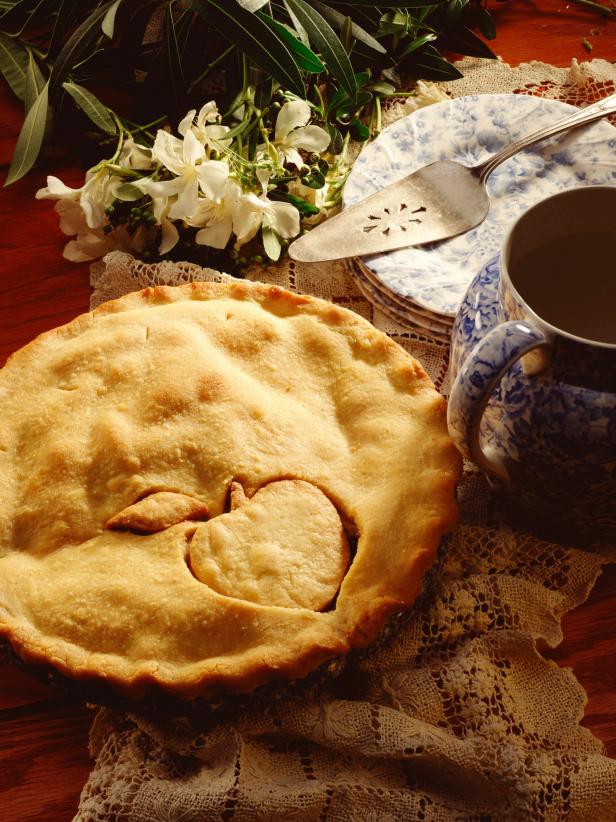 Flaky Crust Apple Pie American Classic Flaky Crust Apple Pie American Classic