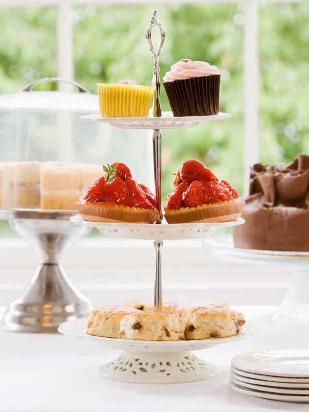 Dessert Stand Dessert Stand