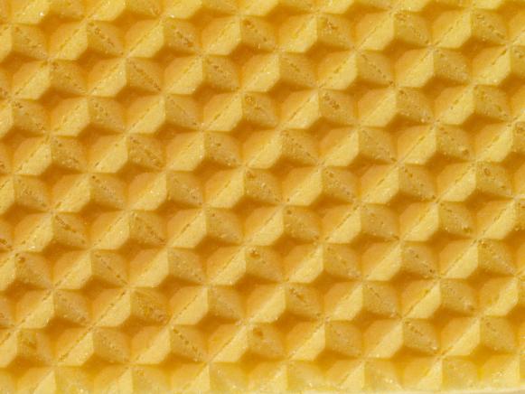Criss Crossing Wafers Criss Crossing Wafers