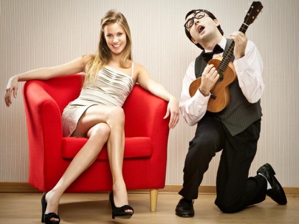 Courtship Serenade Courtship Serenade