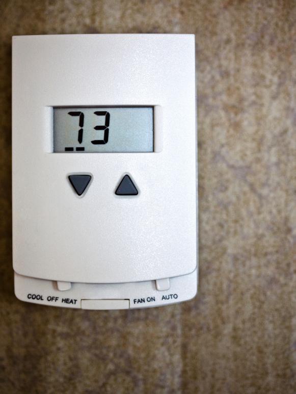 Programmable Thermostat Programmable Thermostat