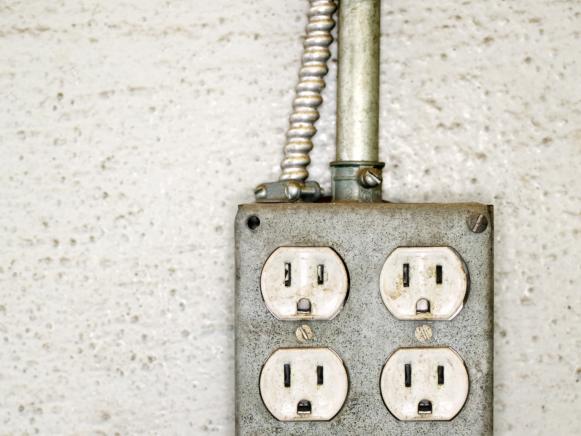 Electrical Outlet