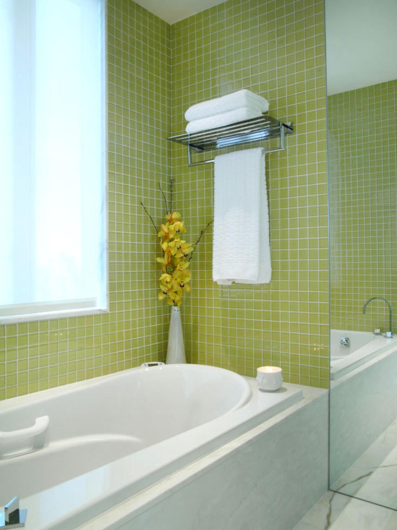 Bathroom Color and Paint Ideas & Tips From HGTV