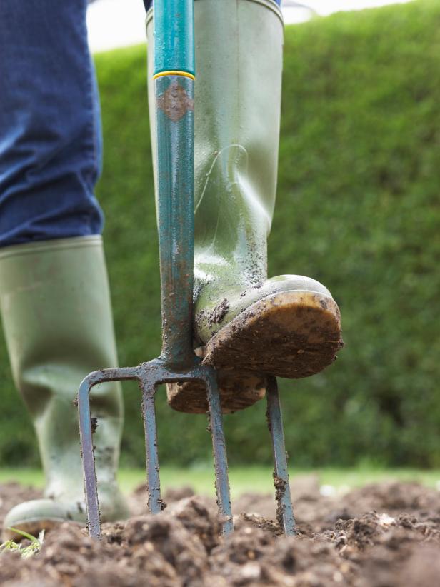 Pitchfork and Boots Pitchfork and Boots