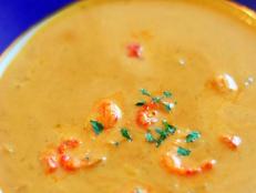 Pumpkin Bisque Soup is Favorite Louisiana Recipe 