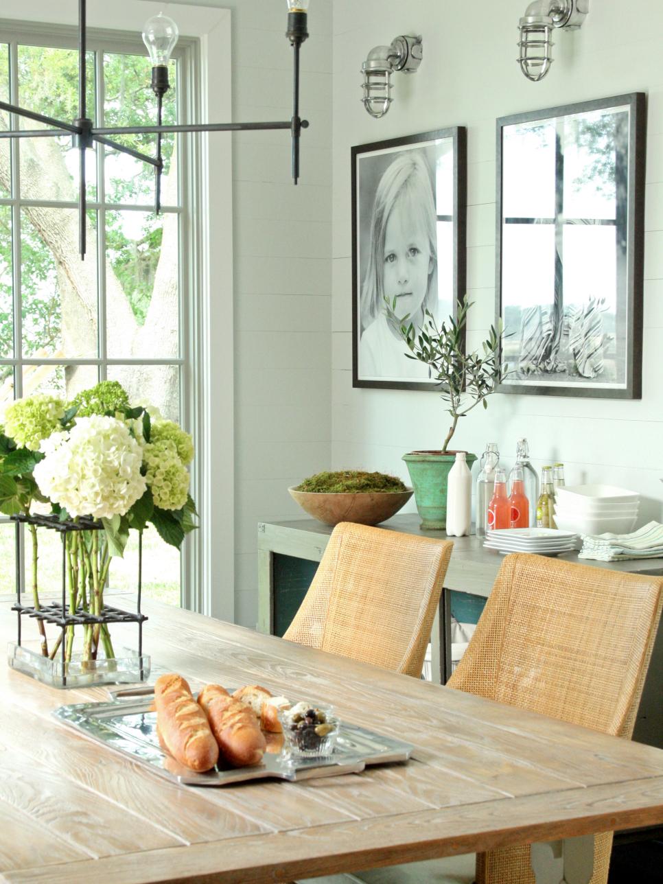 15 Dining Room Decorating Ideas HGTV