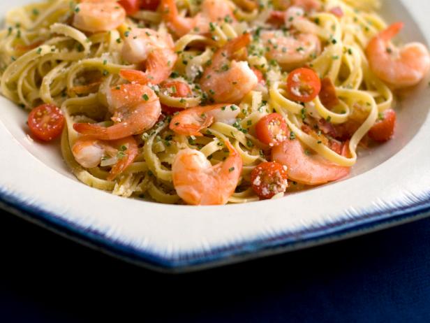 Shrimp Fettuccine Main Dish Shrimp Fettuccine Main Dish