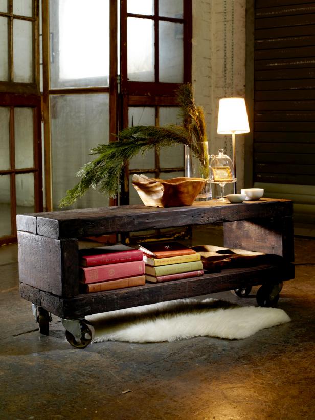 Dan Faires Reclaimed Lumber Coffee Table Dan Faires Reclaimed Lumber Coffee Table