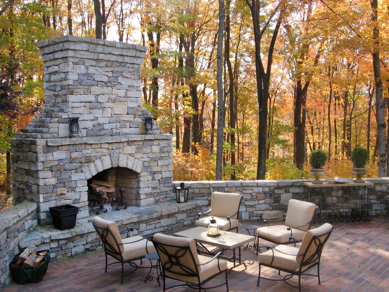 Outdoor Decorating Ideas | Outdoor Spaces - Patio Ideas ...