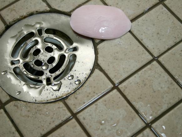 Tiled Shower Grout Tiled Shower Grout