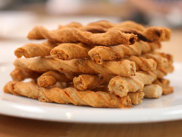 Delicious Cheese Straw Appetizer Delicious Cheese Straw Appetizer