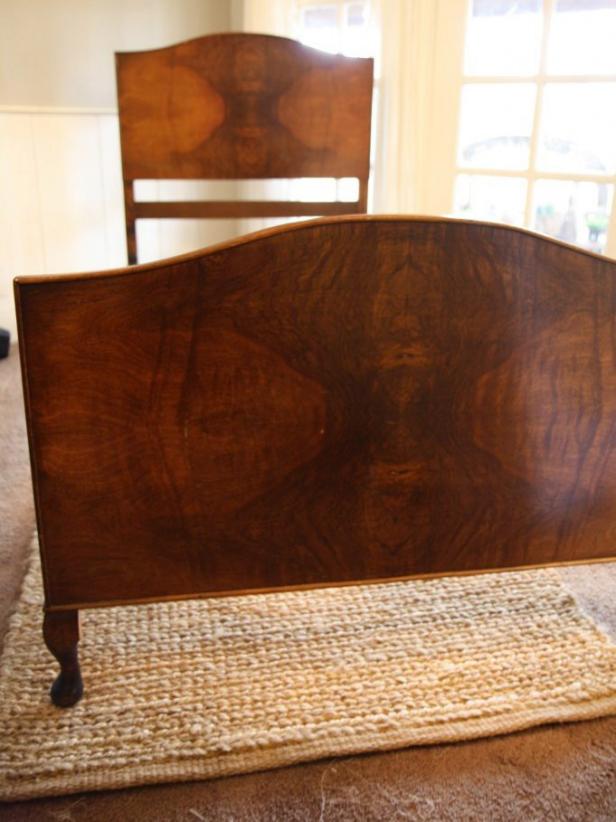 Choose a Head and Footboard Choose a Head and Footboard