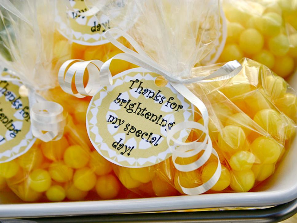 DIY Favors and Decorations for Kids' Birthday Parties HGTV