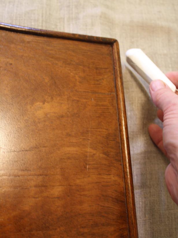 Tracing the Head and Footboards Tracing the Head and Footboards
