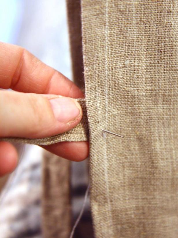 Sew on the Ties Sew on the Ties