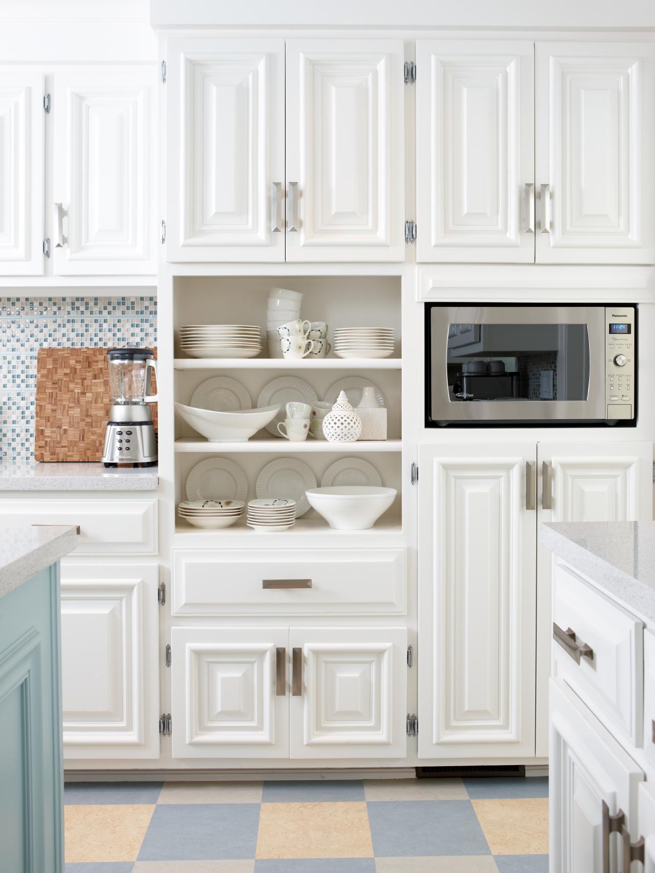 DIY Kitchen Cabinets HGTV Pictures Do It Yourself Ideas HGTV