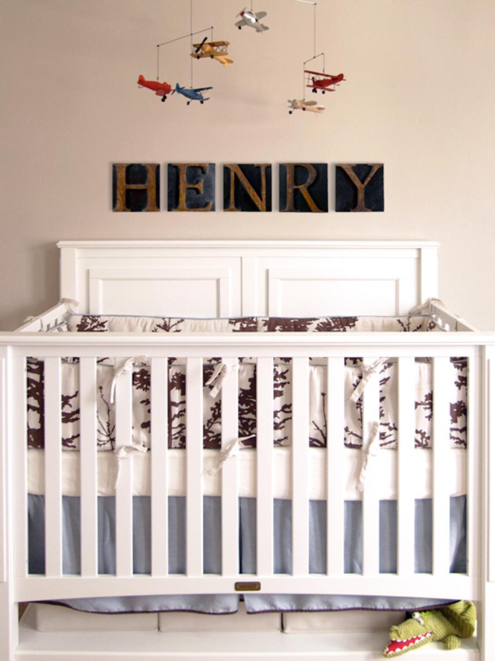 15 Cool Cribs for Every Style HGTV