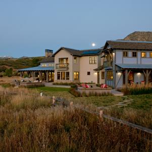 HGTV Dream Home 2012 Exterior