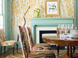 15 Dining Room Decorating Ideas