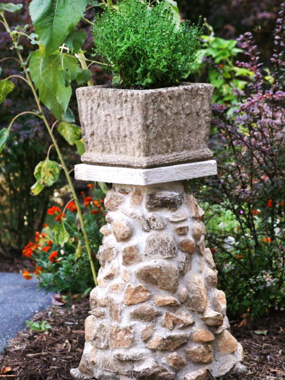 Cheap Garden Stones For Sale >> Almost-Free Outdoor Project Ideas | HGTV Cheap Garden Stones For Sale >> Almost-Free Outdoor Project Ideas | HGTV