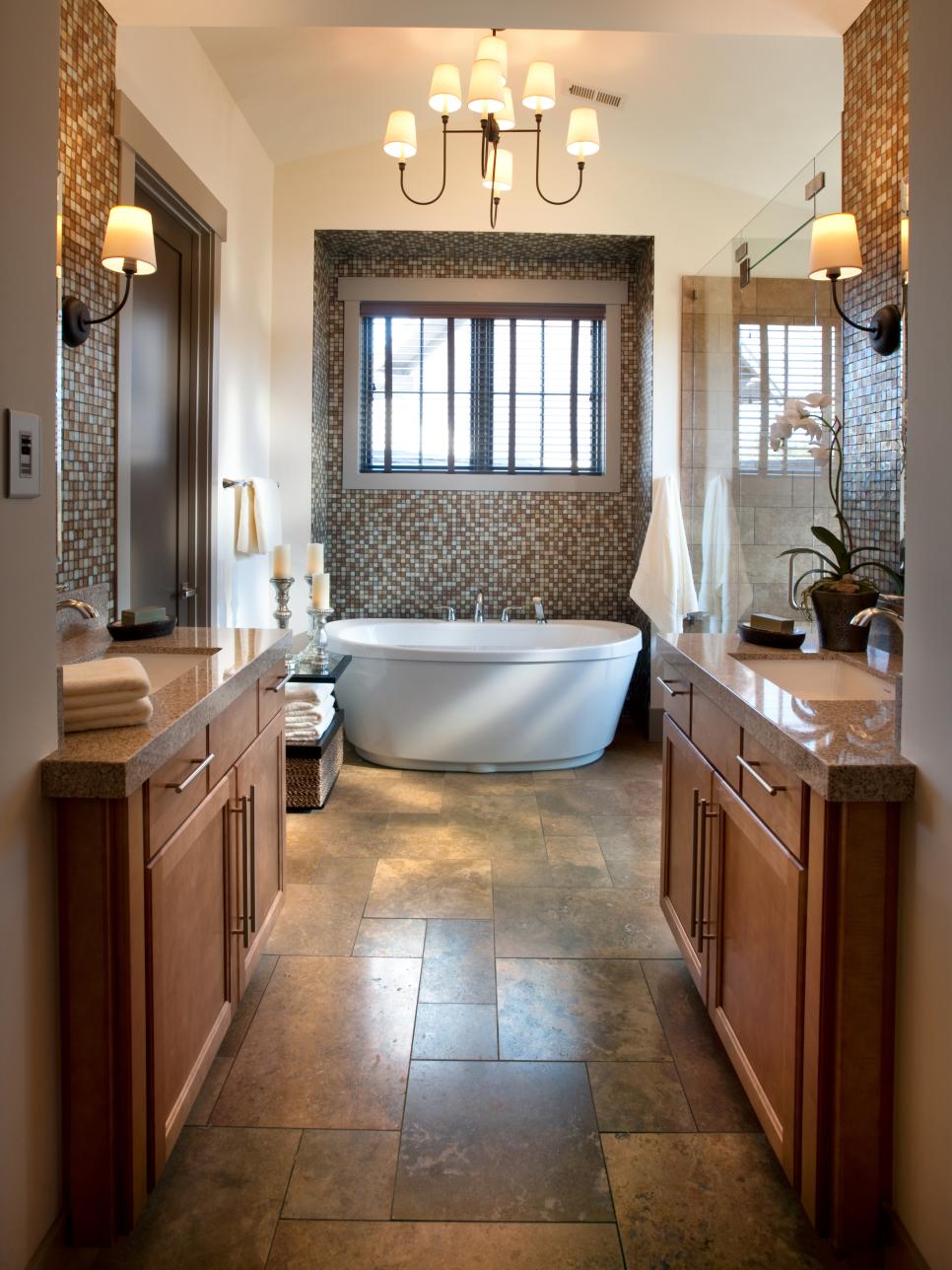 HGTV Dream Home 2012 Master Bathroom | Pictures and Video From HGTV
