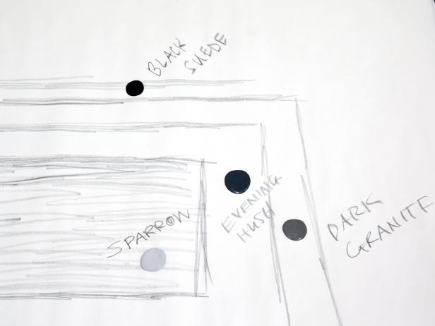 Plans for New Ceiling Design Plans for New Ceiling Design