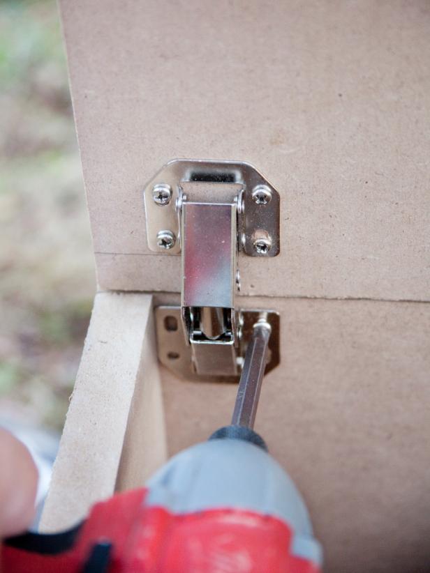 Attach Door Front Attach Door Front