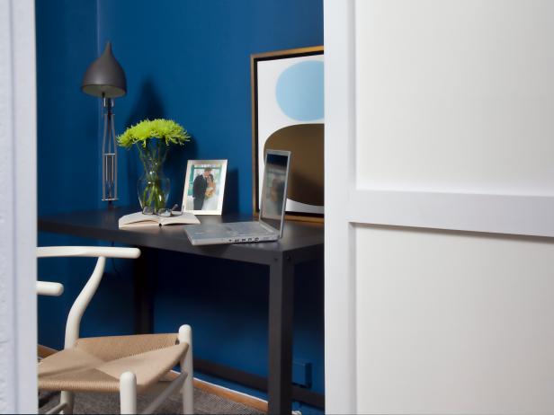 Small Home Office Small Home Office