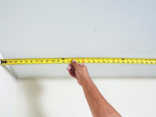 Measure Ceiling Measure Ceiling