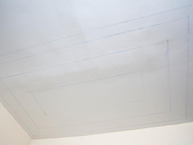 Ceiling Ready for Paint Ceiling Ready for Paint