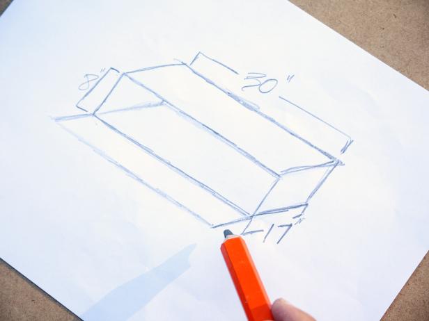 Workstation Sketch Workstation Sketch