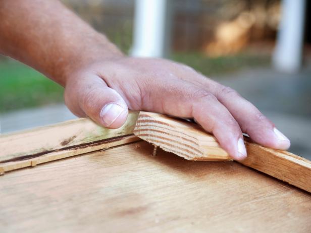 A Piece of Wood