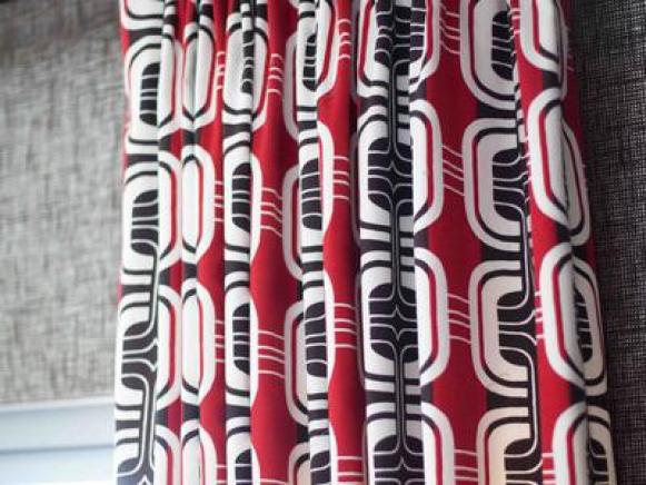 Living Room Curtains