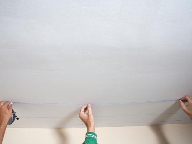 Create a Chalk Line Create a Chalk Line