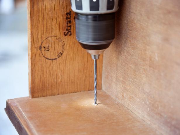 Drilling Holes