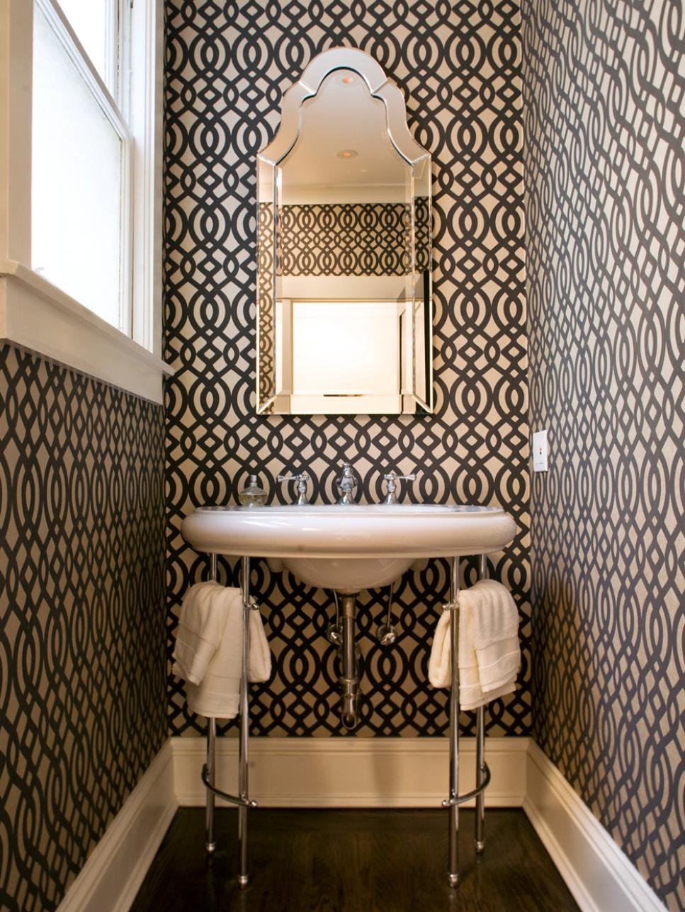 20 Small Bathroom Design Ideas | HGTV 20 Small Bathroom Design Ideas | HGTV