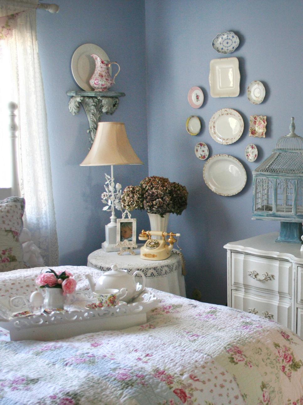 Embrace Your Inner Brit With Shabby Chic HGTV